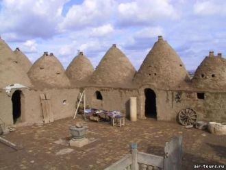 История Харрана связана с именем еще одн