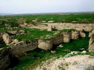 В середине XI в. семейная усыпальница Ши