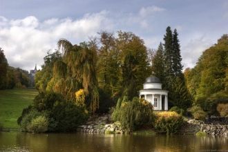 Храм архитектора Генриха-Кристофа Юсова 