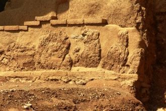 Этот уникальный монумент Ханаанской эпох