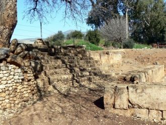 Древний город Дан