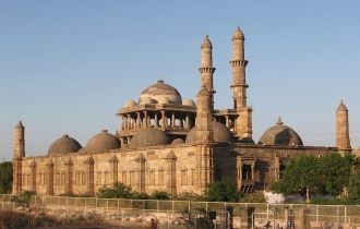 Археологический парк Чампанер-Павагадх