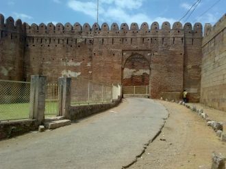 В конце сентября на территории достоприм