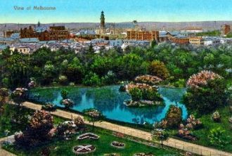 Именно в этом центре, являющимся сейчас 