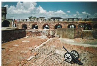 Порт-Роял сегодня остается небольшим рыб