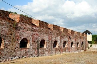 Серия пожаров и последовавших ураганов п