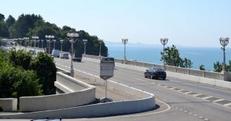 Этому пятипролетному мосту арочной конст