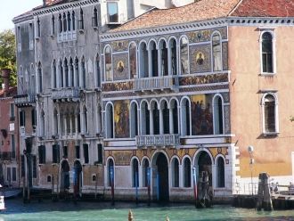 Сегодняшний облик палаццо является одним