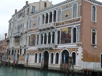 Дворец Барбариго — резиденция венецианск