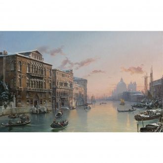 Палаццо Кавалли-Франкетти на Гранд-канал