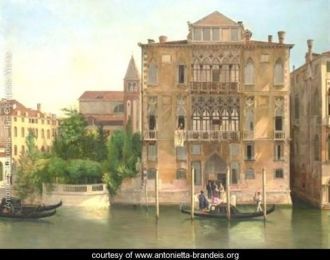 Внешний облик Палаццо представляет собой