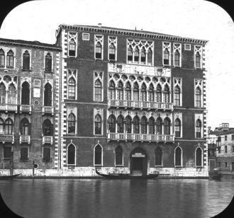 Строительство Ка’ Фоскари было завершено