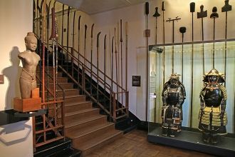 Сегодня Дворец Ка'Пезаро в Венеции выпол