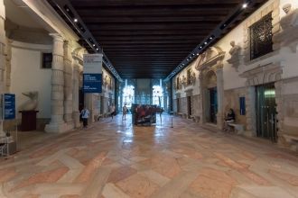 Отдельного упоминания заслуживает Музей 