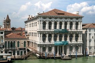 Дворец Ка' Реццонико