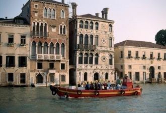 Дворец Ка'Дарио