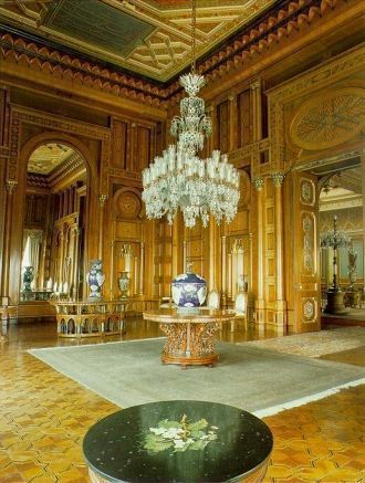 В настоящее время здесь никто не живет и