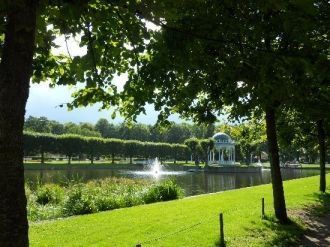 Парк Кадриорг