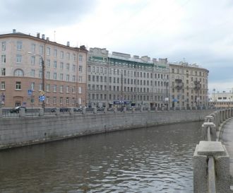Обводный канал – самый большой в Санкт-П