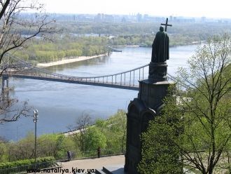 Парк Владимирская горка