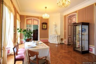 В конце ХVIII — начале ХIХ века владельц