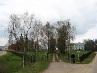 Проводивший летние месяцы в усадьбе свое