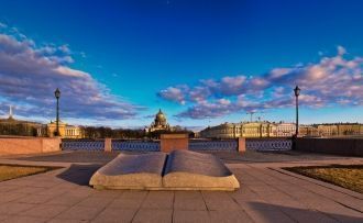 16 апреля 1887 года набережная официальн