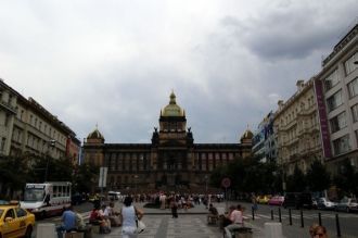 Старый город был первоначальным местом п