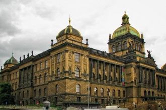 В Старе-место находятся интересные музеи