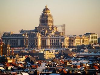 Дворец Правосудия (Брюссель)