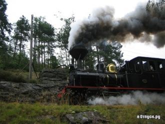 В качестве туристического маршрута  Сете