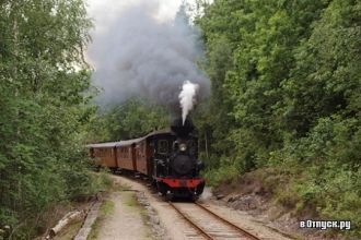 Район нынешнего Кристиансанна при впаден