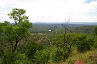 Около реки Матлабас сформировались комфо