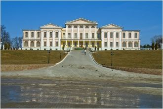 К западу и к юго-западу от Знаменского х