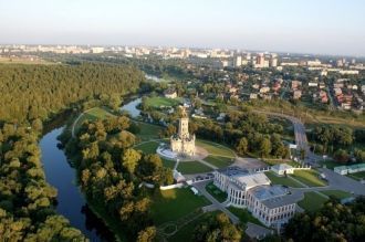 Начиная с лета 2003 г. и по сей день тер