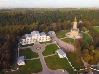 Усадьба Дубровицы