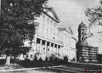 Первое письменное упоминание о старинном