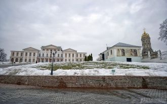 В 1864 г. владельцем стал Сергей Михайло