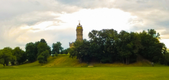 Идея обустройства резиденции в качестве 