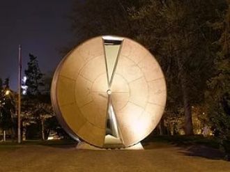 В 2004 году в парке появились уникальные