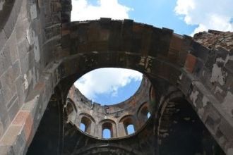 Талинский Святой Катогике с другого раку