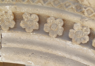 Элемент декора бань.