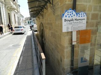 Кроме традиционных для парилки услуг, по