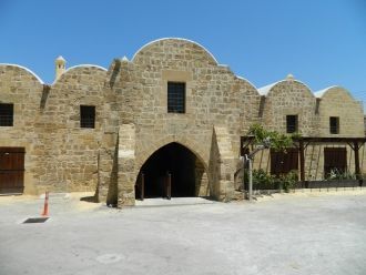 Бани Бюйюк-Хамам