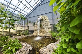 Реконструкция северной оранжереи Таллинн