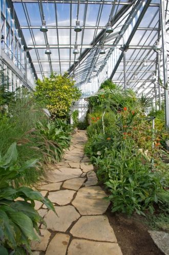 В 1992 году Таллиннский ботанический сад