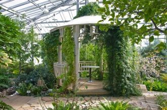 Таллиннский ботанический сад был основан