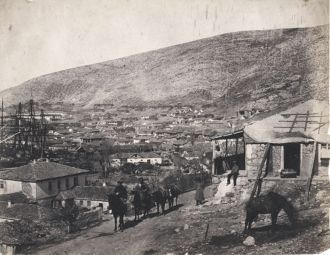 На рубеже тысячелетий бухту Кастрон упом