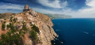 В 1433 году была захвачена князем Алексе