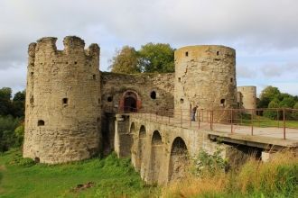 Копорская крепость